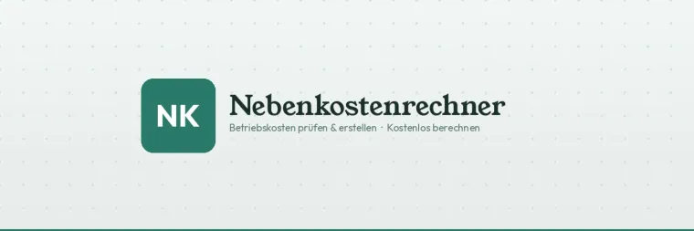 Studie zeigt: Jede zweite Nebenkostenabrechnung in Deutschland ist fehlerhaft