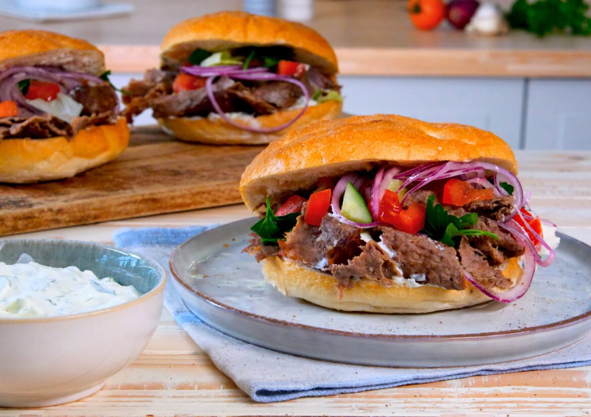 Döner selber machen