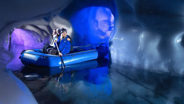 Innovative Eventkonzepte: Natureispalast Erler GmbH als digitales Vorbild