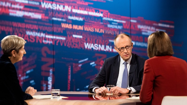 Ein Jahr im Amt: „Was nun, Herr Merz?“ im ZDF