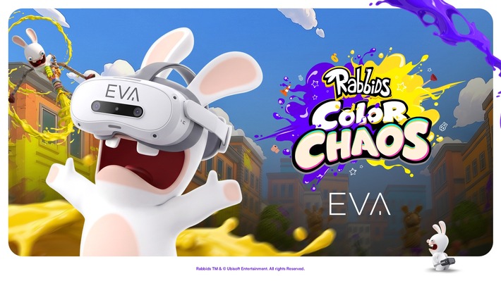 EVA × RABBIDS: Die neue Freizeitaktivität für die ganze Familie
