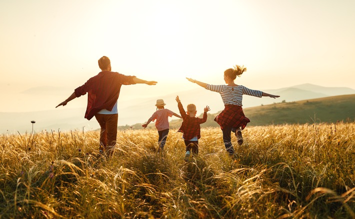 Gemeinsam stark: Neurodermitis im Familienalltag meistern