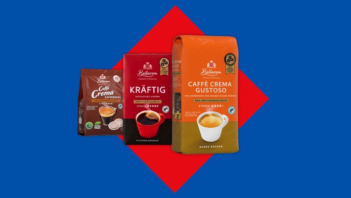 Genussfreunde aufgepasst: Lidl reduziert die Kaffeepreise