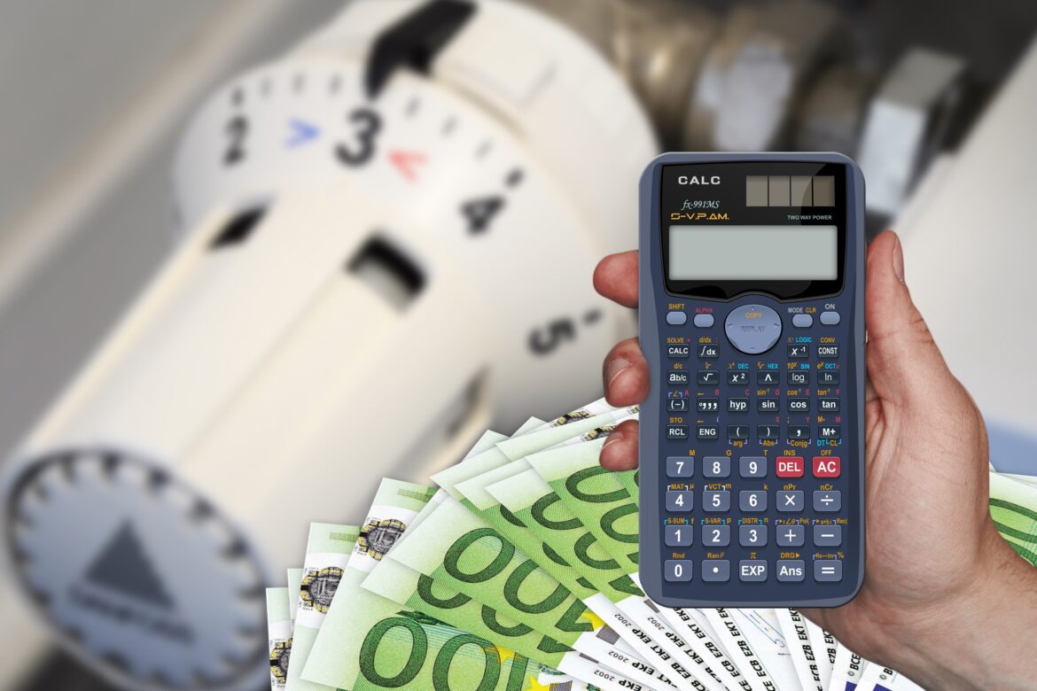 Finanztip-Rechnung: Neue fossile Heizung kostet Vermieter 275 Euro im Jahr mehr – pro Wohnung