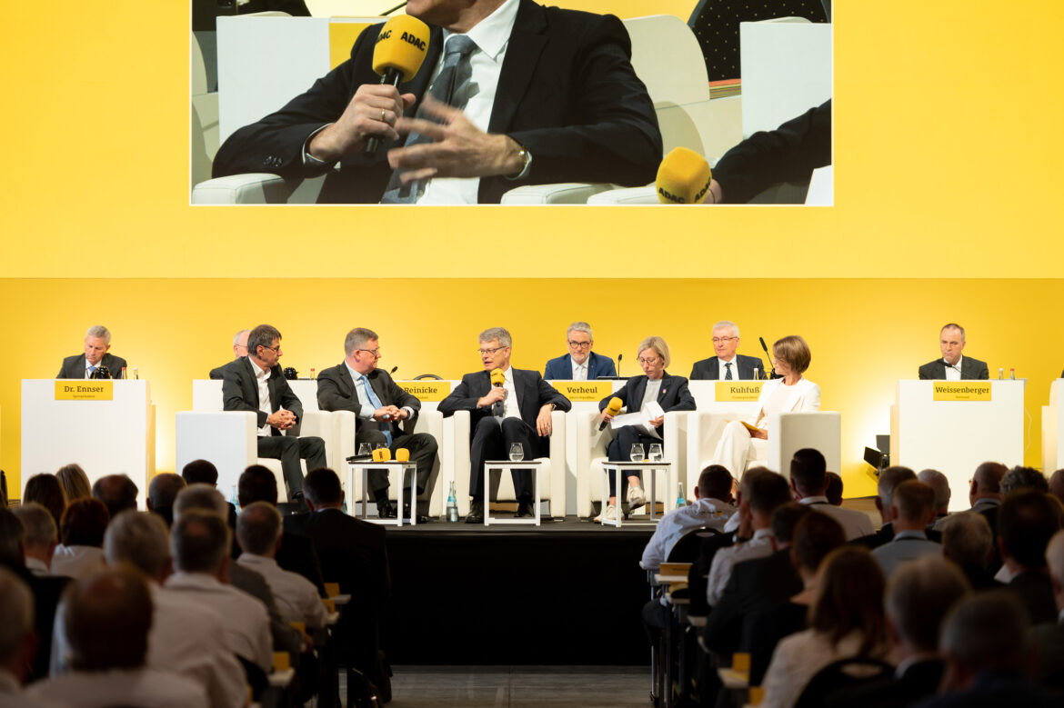 ADAC-Hammer – Mitgliedsbeitrag wird zwischen 10 und 35 Euro erhöht