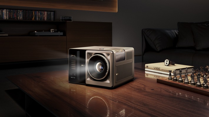 Hisense XR10: Laserprojektion für große Bildwelten mit maximaler Präzision