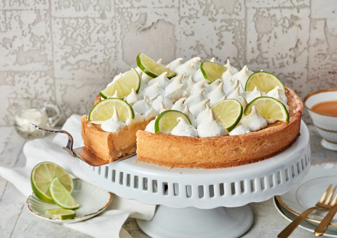 Key Lime Pie