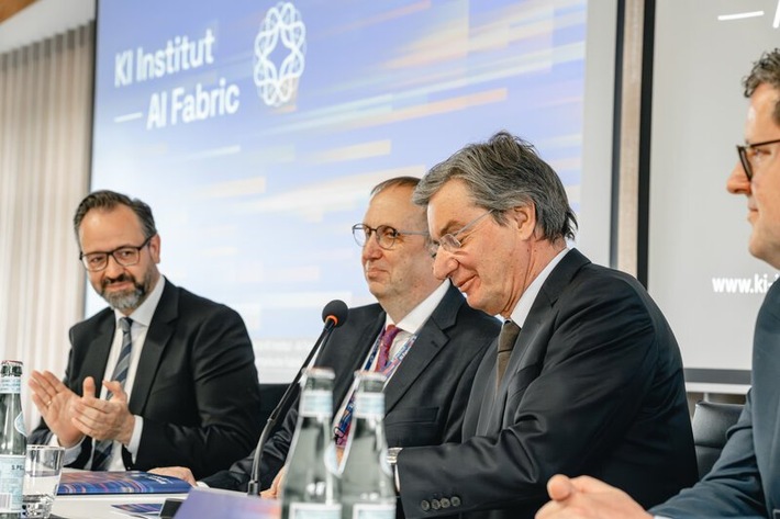 KI Institut – AI Fabric startet Modell für souveräne KI in Unternehmen und Verwaltung In Plauen entsteht ein gemeinwohlorientierter Arbeitsraum, der KI aus der Forschung in die Anwendung bringt