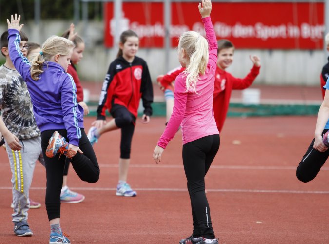Moderne Sportstätte Nordrhein-Westfalen: 200-Millionen-Euro Förderung für Sportvereine