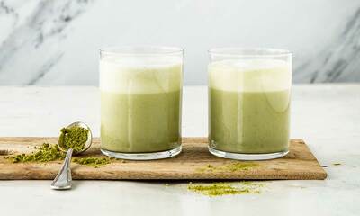 Matcha Latte