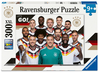 Kinderpuzzle 300 XXL-Teile: DFB – Die Mannschaft
