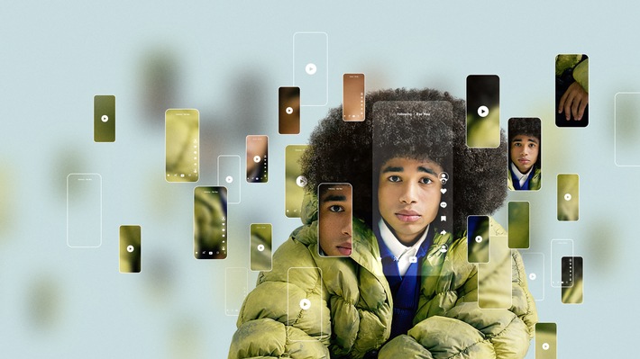 Noelgoescrazy: „37°“-Mehrteiler über TikTok-Star Noel Robinson im ZDF