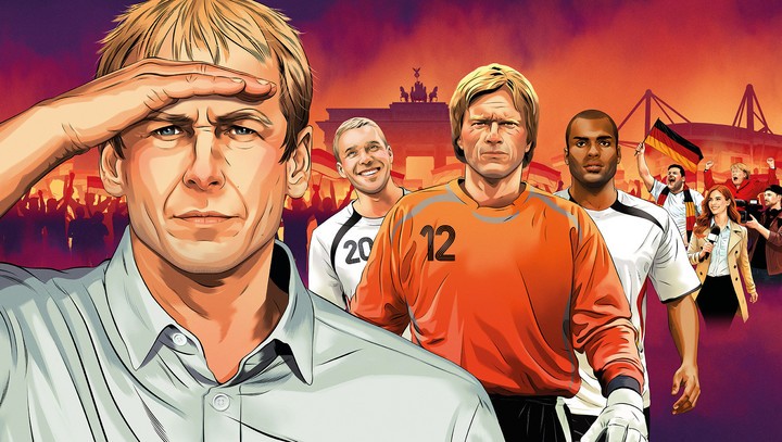 Deutschlands Weg zur WM 2006: „Mission Sommermärchen“ im ZDF