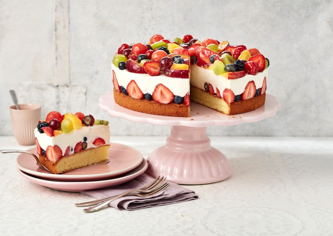 Obsttorte