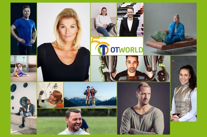 OTWorld 2026: Prominente Perspektiven auf moderne Hilfsmittelversorgung