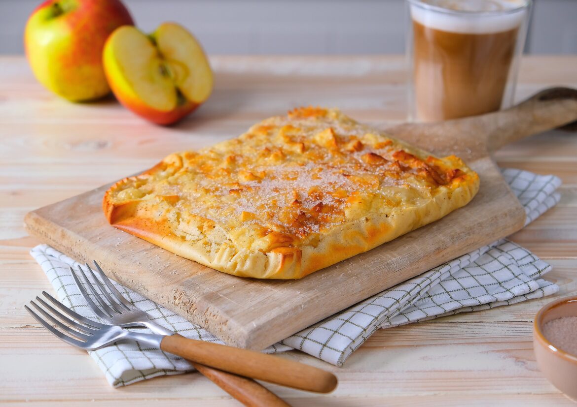 Pfannkuchen Airfryer