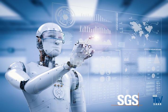 SGS-TÜV Saar etabliert sich als Vorreiter für die Sicherheitsbewertung humanoider Roboter