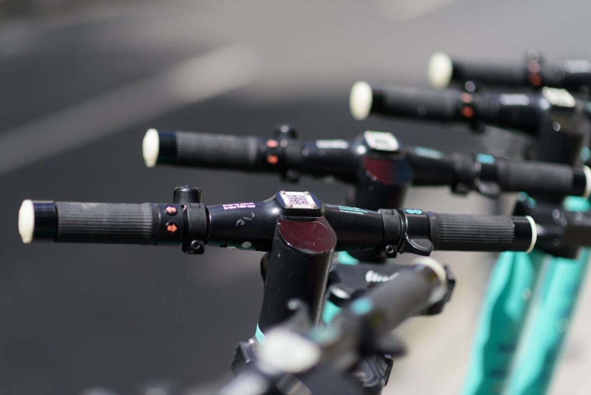 Hagen-Hohenlimburg: Mit E-Scooter gestürzt und mehrere Anzeigen erhalten
