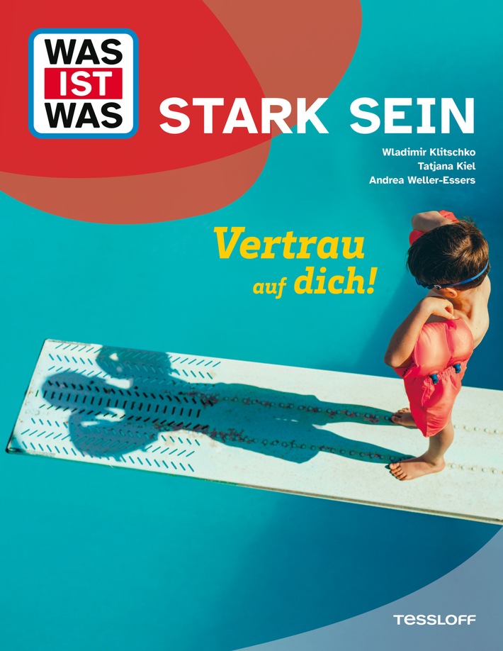 WAS IST WAS Stark sein: Tessloff Verlag veröffentlicht Kinderbuch mit Wladimir Klitschko