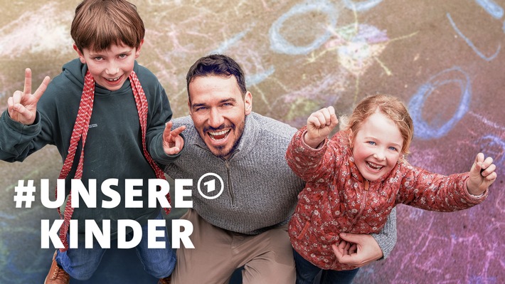 Wie kinderfreundlich ist Deutschland? ARD startet Mitmachaktion #unsereKinder mit Felix Neureuther und Checker Tobi