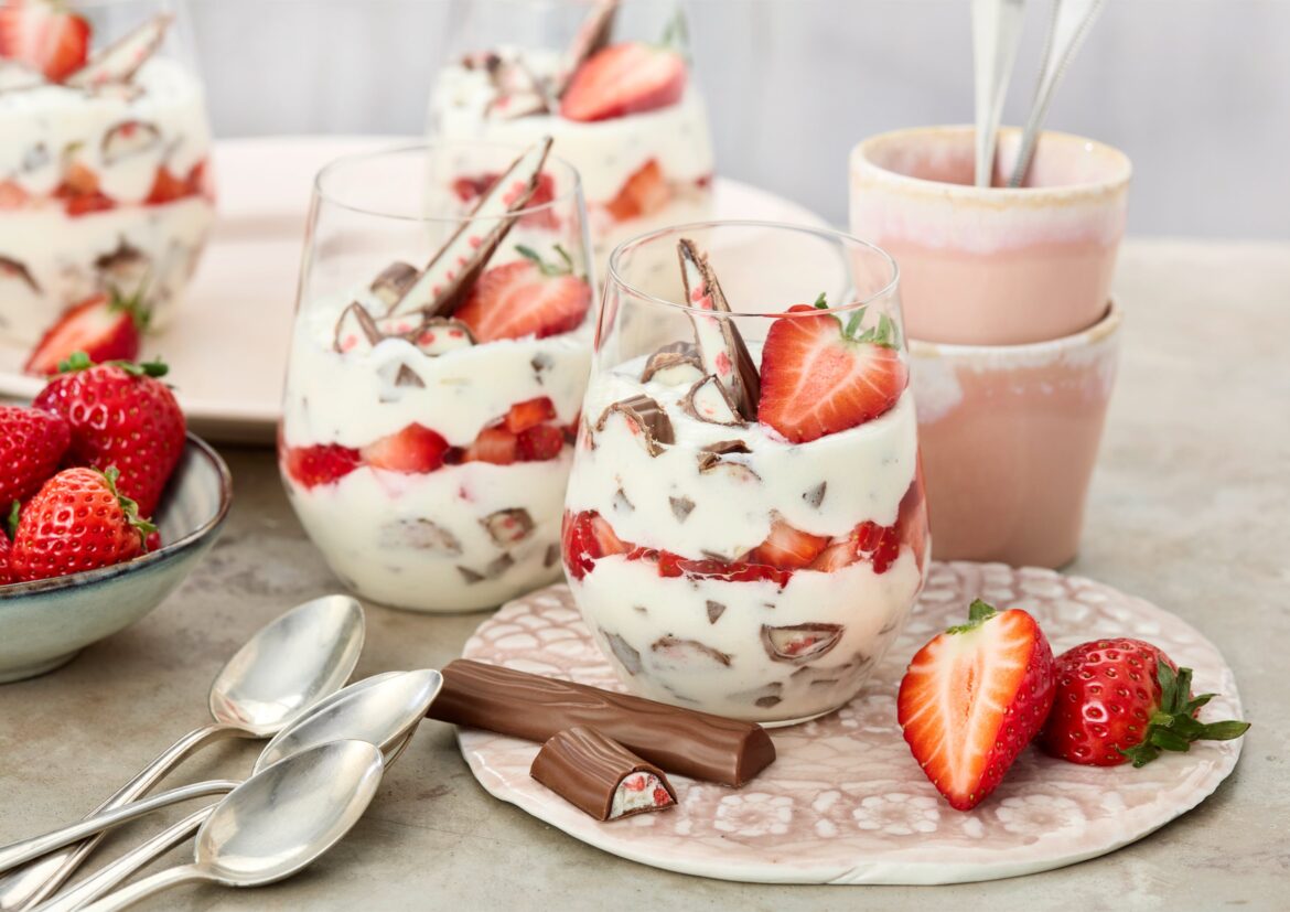 Yogurette® Dessert