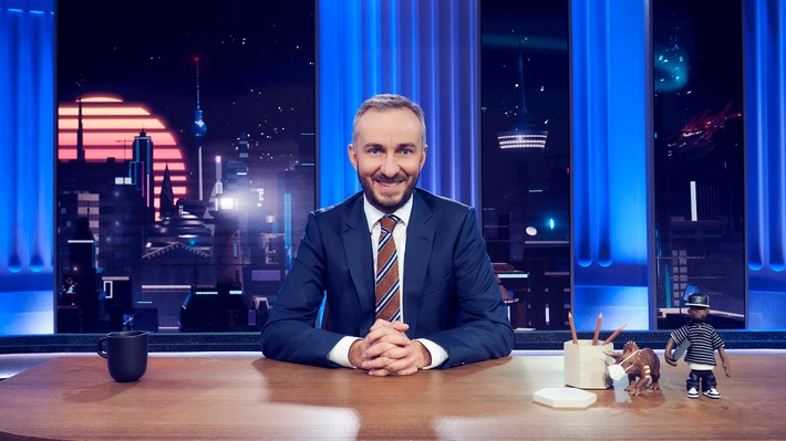 „ZDF Magazin Royale“: Exklusive Recherche zu Verbindungen von Bundesbehörden mit Taliban-Vertreter
