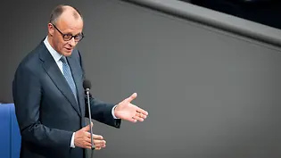 DeutschlandTREND: Friedrich Merz erreicht historisch geringste Zustimmung für einen Bundeskanzler