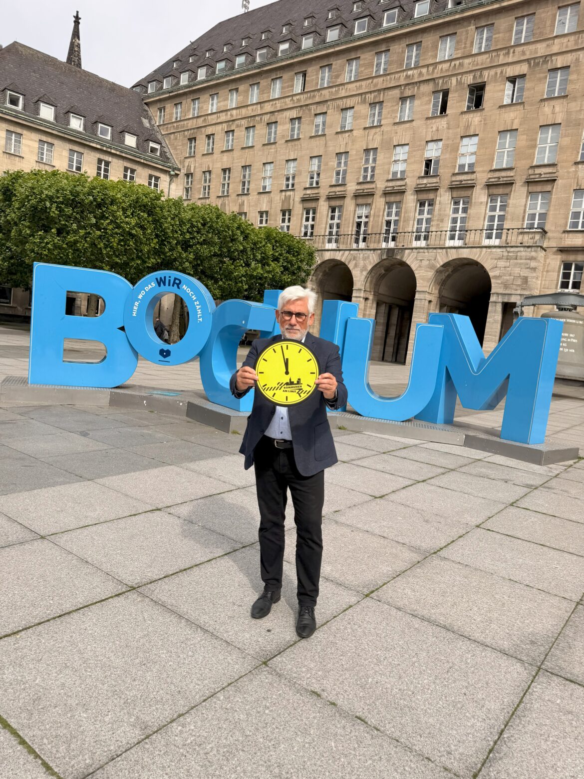 Bochum: „Kommunen am Limit“ – Bochum beteiligt sich an bundesweitem Aktionstag