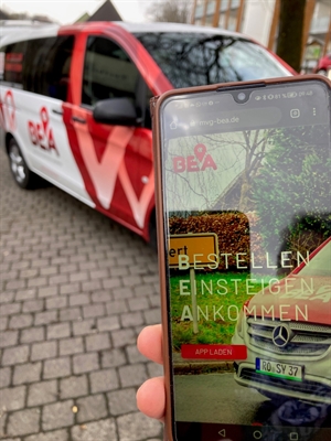 Märkischer Kreis: Mobilität nach Maß – Märkischer Kreis und MVG stellen Weichen für den ÖPNV der Zukunft