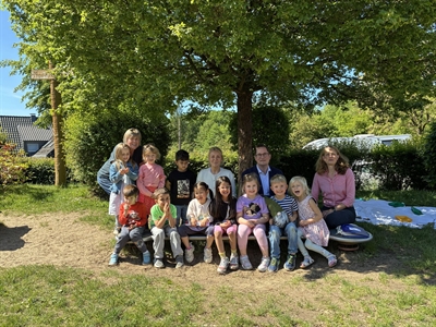 Ennepe-Ruhr-Kreis: „RückENwind“: Neues Präventionsprogramm unterstützt Kinder und Kitas im Kreis