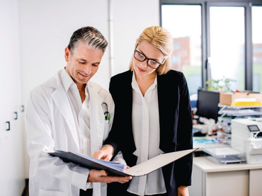 Mehr Management im Gesundheitswesen