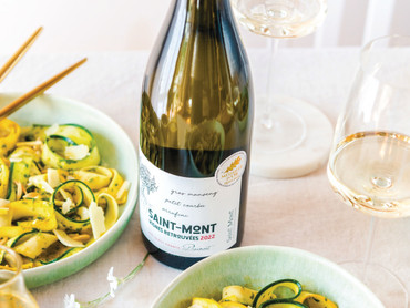 Frische Gemüseküche, leichter Wein: So schmeckt der Sommer