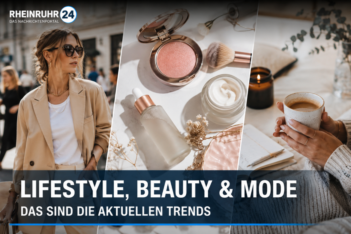 Welcher Trend begleitet euch durch den Sommer 2026? Mode-, Beauty- und Lifestyle-Trends 2026: Looks, Farben und Must-haves bestimmen den Sommer