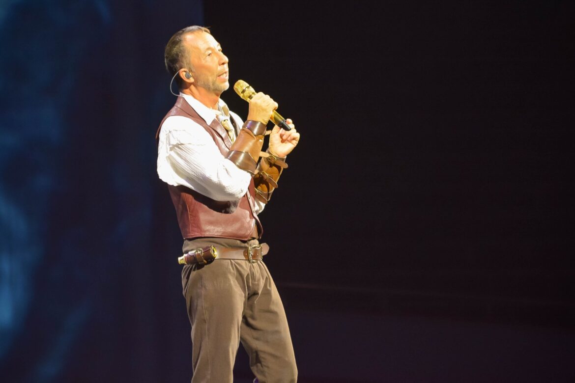 DJ BoBo in Dortmund 2026: „The Great Adventure“ begeistert Fans mit spektakulärer Arena-Show