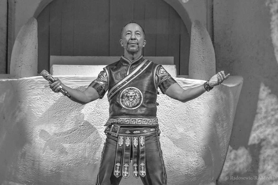 DJ BoBo bringt „The Great Adventure“ nach Dortmund