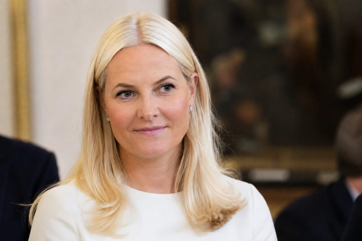 Lungentransplantation von Kronprinzessin Mette-Marit von Norwegen