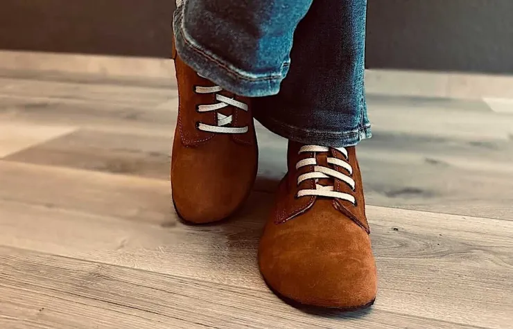 Neue Barfußschuhmarke aus Deutschland