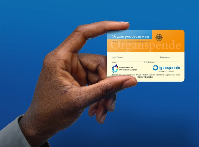 Minister Karl-Josef Laumann appelliert zum Tag der Organspende an Bürgerinnen und Bürger: Entscheidung treffen und dokumentieren