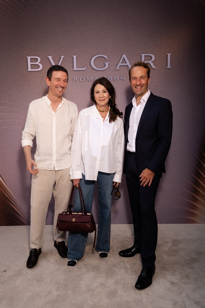 BVLGARI X CONSTANTIN FILM – SUMMER COCKTAIL