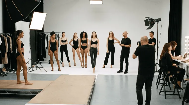 Wie ein Model Workshop in Düsseldorf den Einstieg in die Modelbranche erleichtert