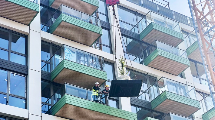 „City Vibes“ – Zweiteilige „plan b“-Reportage im ZDF