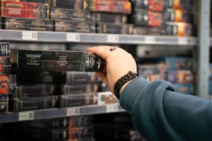 Clever statt teuer: André Millbrett von der Taschengelddieb GmbH verrät, wie Tabletop-Fans im Hobby Geld sparen – ohne auf Qualität zu verzichten