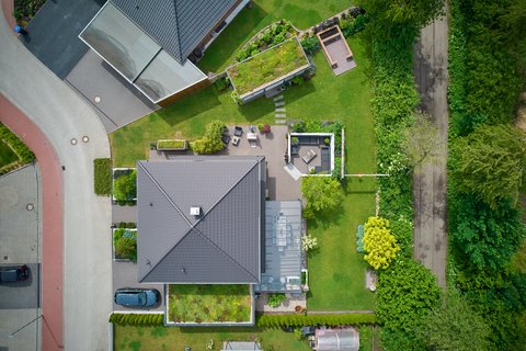 Stressfreier Garten bei Hitze
