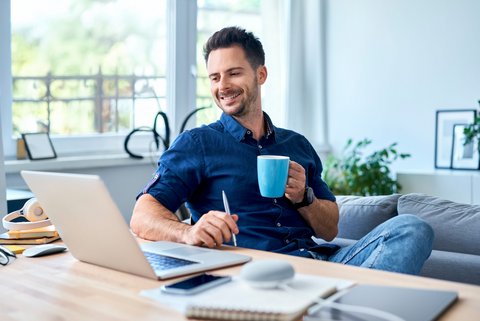 Gesund bleiben im Sommer-Homeoffice – Mit richtig justierter Klimaanlage einen kühlen Kopf beim Arbeiten bewahren