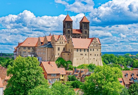 Frauenmacht mit Strahlkraft –  Quedlinburg eröffnet neu konzipiertes Schlossmuseum