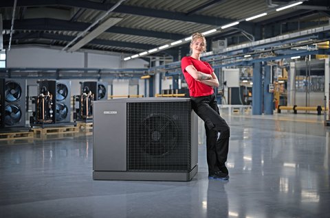 Wärme aus der Luft, Effizienz aus Deutschland – Wie eine Wärmepumpe funktioniert und worauf es bei der Qualität ankommt