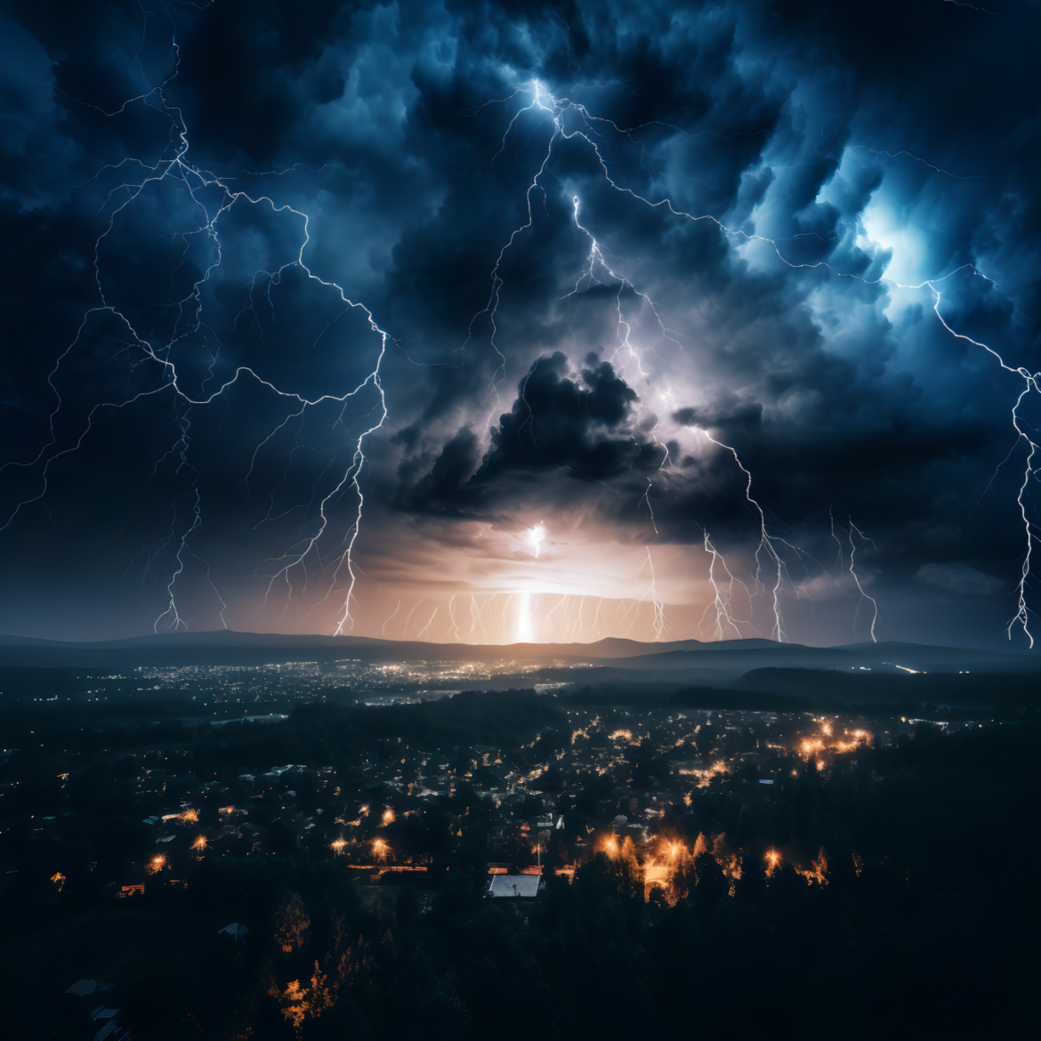 Düsseldorf: Regen, Sturm und Gewitter: Feuerwehr Düsseldorf rückt zu rund 100 Einsätzen aus, keine Verletzten