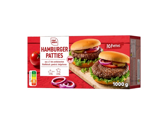 Grillen. Packen. Los! Lidl punktet in Stiftung Warentest mit Testsieger-Rindfleisch-Patties und Preistipp-Kabinentrolley Dattel-Cherrytomaten und W5 Essigreiniger überzeugen Ökotest-Redaktion