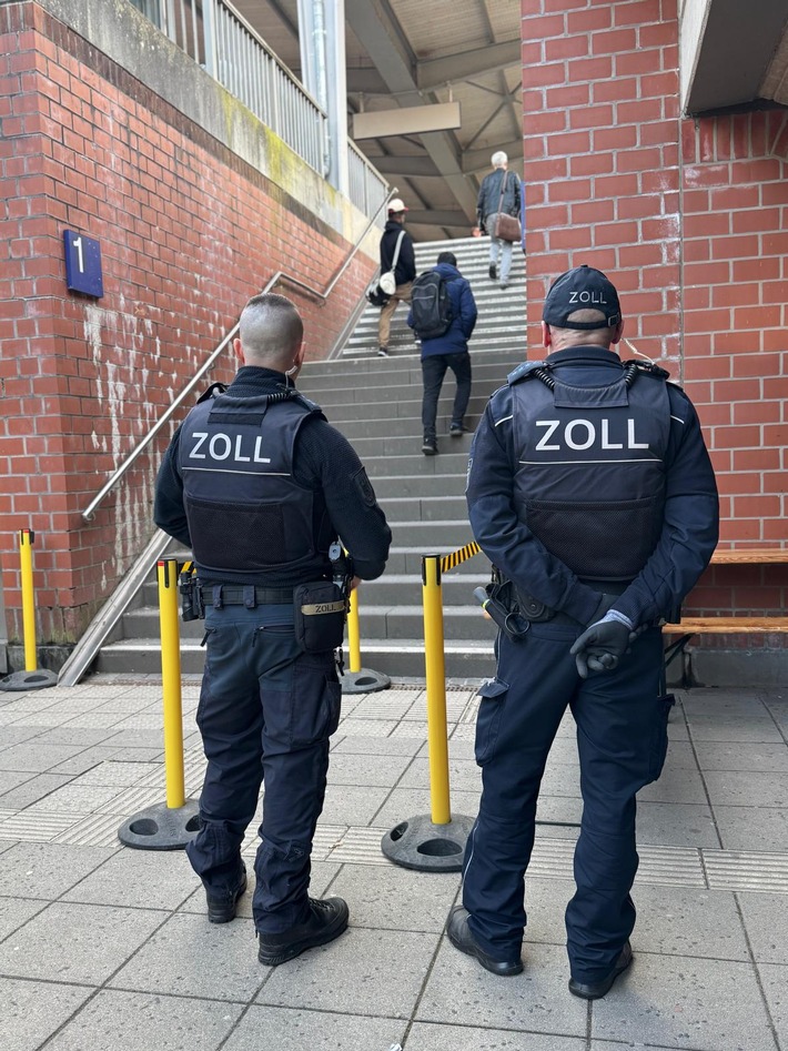 Berufsinformationstag am 09.07.2026 beim Hauptzollamt Münster Noch wenige freie Plätze!