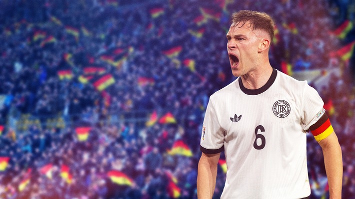 Kapitän Kimmich: Neue ZDF-Doku über den deutschen Nationalspieler